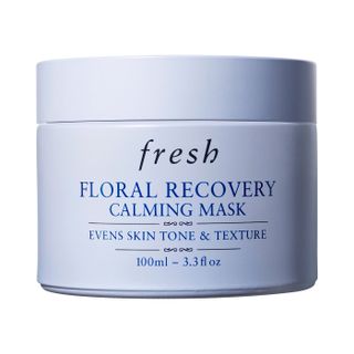 Fresh + Floral Recovery Overnight Mask With Squalane