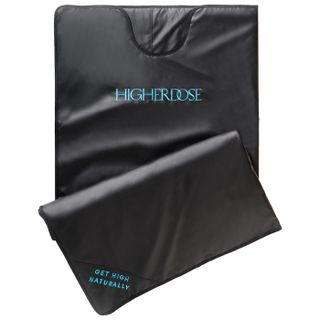 Higherdose + Infrared Sauna Blanket for Full-Body Detox