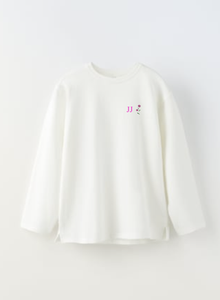 Zara + Plain T-Shirt Edited