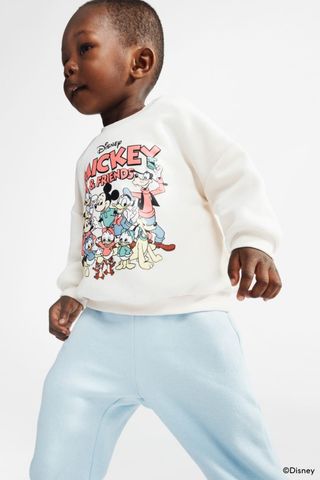 H&M + 2-Piece Sweatshirt Set