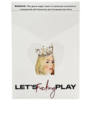 Serena Kerrigan + Let's Fucking Play Card Game