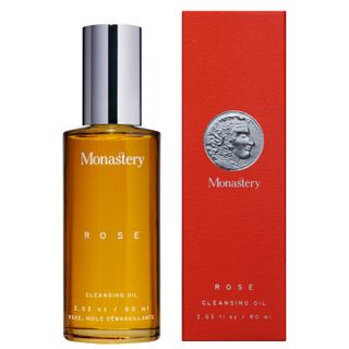 Monastery + Rose Cleansing Oil