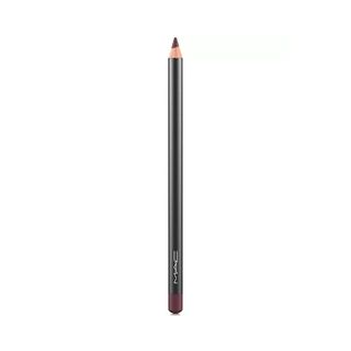 MAC + Lip Pencil in Vino