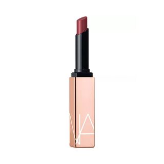 Nars + Afterglow Sensual Shine Lipstick in Turned On