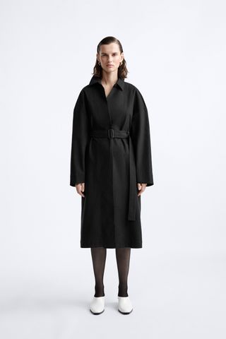 Zara + Shirt Dress - X STUDIO NICHOLSON