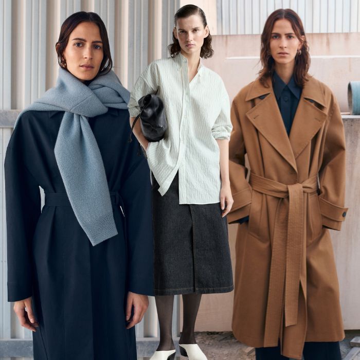 Zara's Latest Collab is Our Dream Winter Capsule Wardrobe | Who