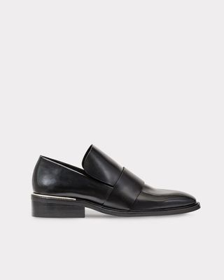 Essēn + The Luxe Loafer in Black