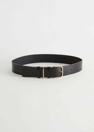 & Other Stories + Leather Belt