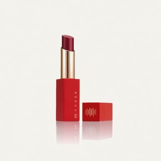 Code 8 Beauty + Limited Edition Lipstick in Rosso Vivo