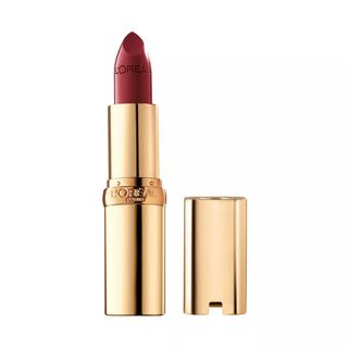 L'Oréal Paris + Colour Riche Satin Lipstick in 120 Rouge St. Germain