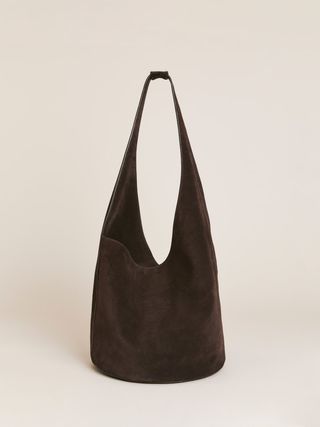 Reformation + Medium Silvana Bucket Bag