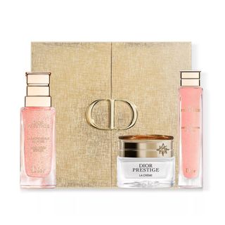Dior + Prestige Revitalising Skincare Gift Set