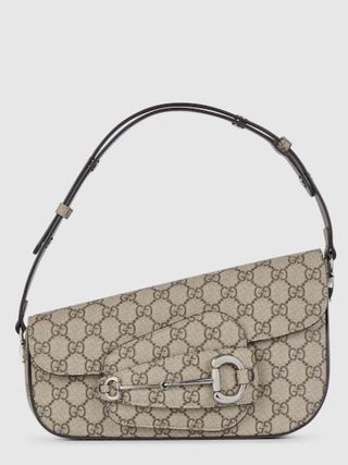 Gucci + Horsebit1955 Small Shoulder Bag