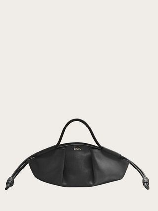 Loewe + Small Paseo Bag in Shiny Nappa Calfskin