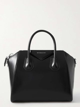Givenchy + Antigona Small Leather Tote