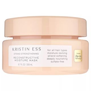 Kristin Ess + Strand Strengthening Reconstructive Hair Repair Mask
