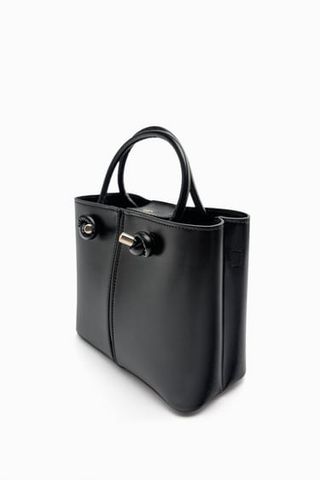 Zara + Mini City Bag