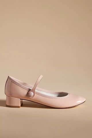 Repetto + Mary Jane Heels