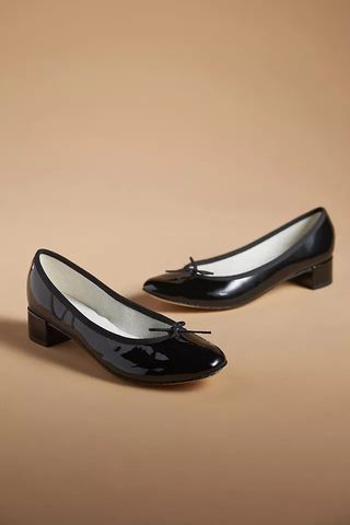 Repetto + Camille Ballet Heels