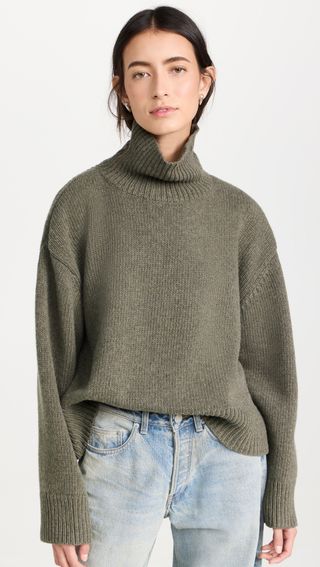 Nili Lotan + Omaira Sweater