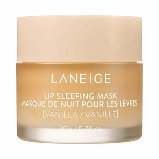 Laneige + Lip Sleeping Mask in Vanilla