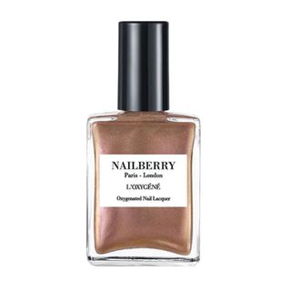 Nailberry + Oxygenated Nail Lacquer in Stargazer