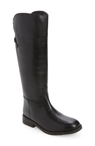 Free People + Everly Equestrian Boot