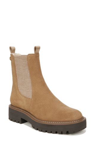 Sam Edelman + Laguna Waterproof Lug Sole Chelsea Boot