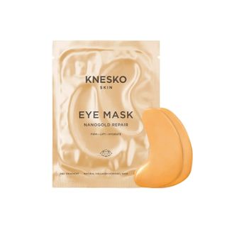 Knesko Skin + Nanogold Repair Eye Mask