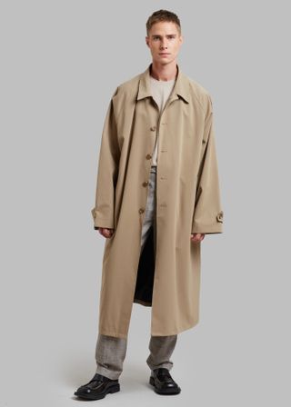 The Frankie Shop + Fane Trench