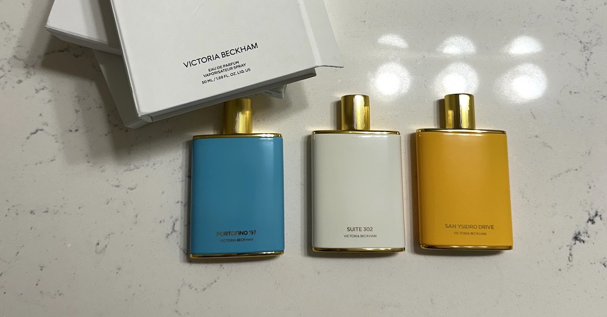 【新品】VICTORIA BECKHAM オードパルファム victoria-beckham-fragrance-