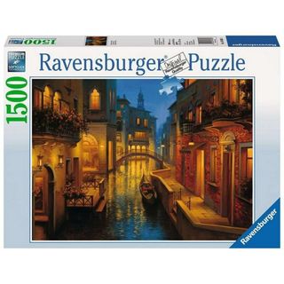 Ravensburger + Waters of Venice Jigsaw Puzzle