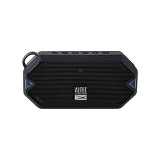 Altec Lansing + HydraMini Everything-Proof Wireless Portable Bluetooth Speaker