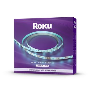 Roku + Smart Home Smart Light Strip