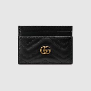 Gucci + GG Marmont Card Case