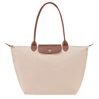 Longchamp + Le Pliage Original L Tote Bag