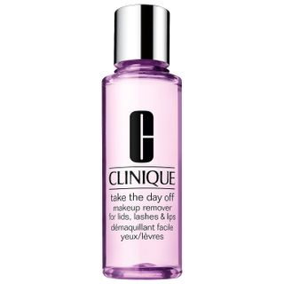 Clinque + Take the Day Off Makeup Remover for Lids, Lips & Lashes