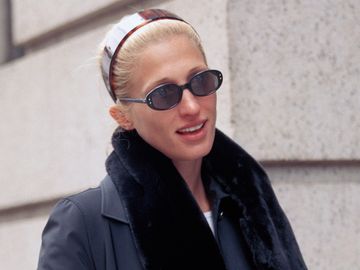 This $25 J.Crew Item Is So Carolyn Bessette-Kennedy | Who What Wear