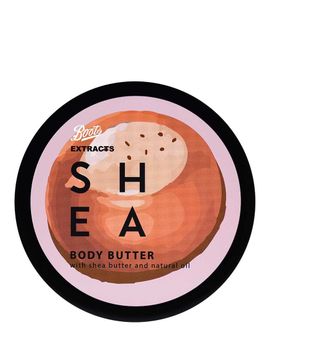 Boots + Shea Body Butter