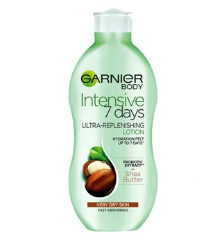 Garnier + Shea Butter Probiotic Extract Body Lotion