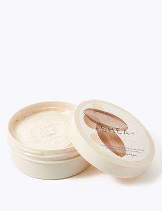 M&S + Nature's Ingredients Shea Body Butter