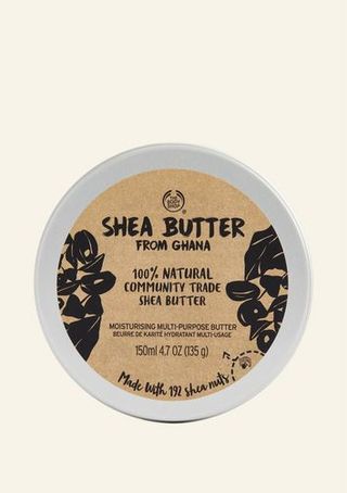The Body Shop + Shea Butter