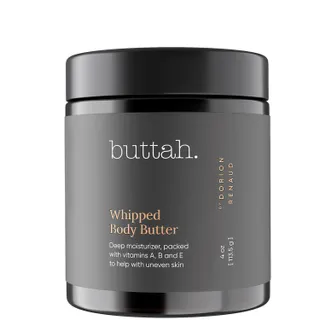 Buttah + Scented Whipped Body Butter