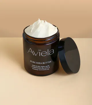 Aviela Skincare + Pure Shea Butter