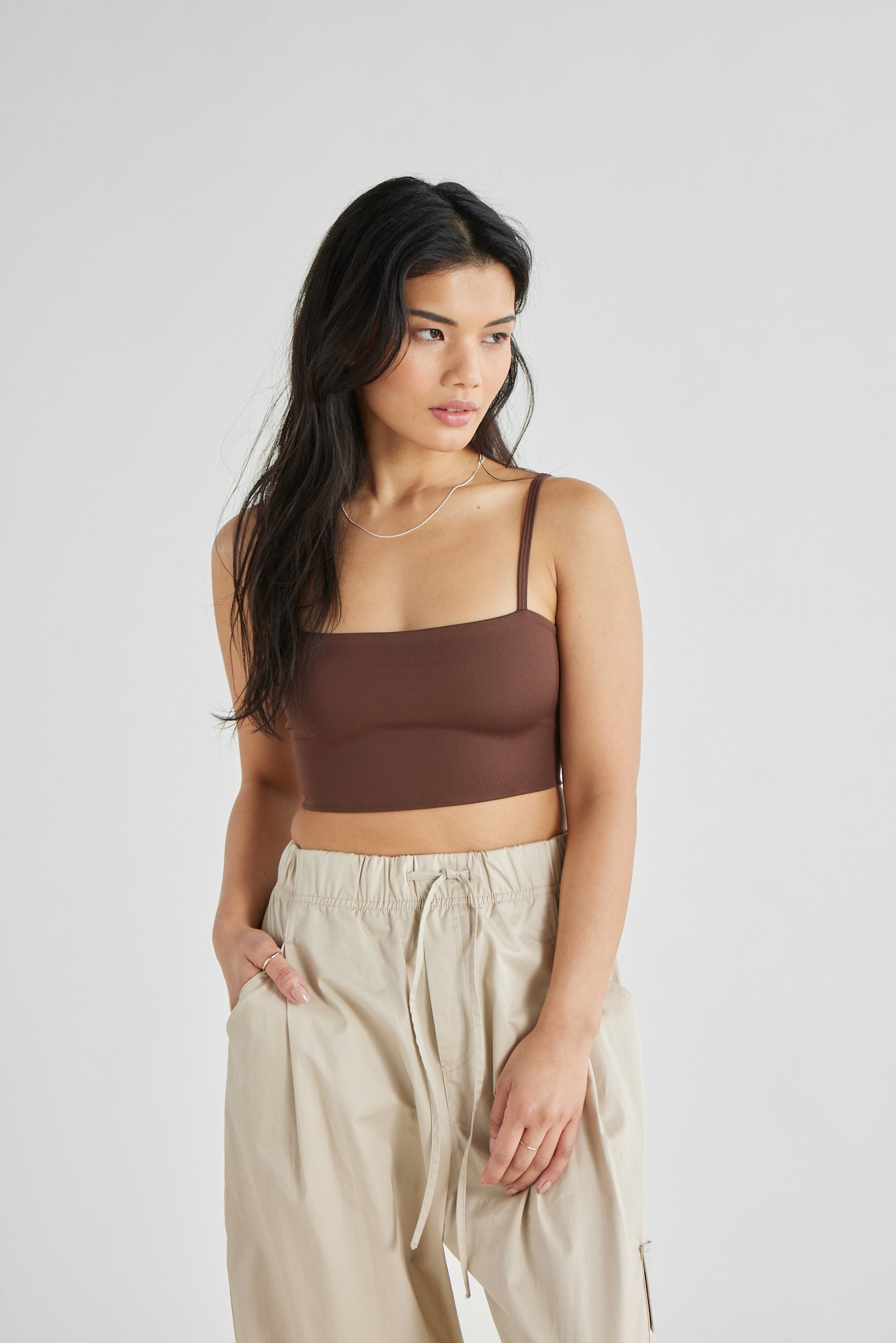 Klay Collection + Square Bralette