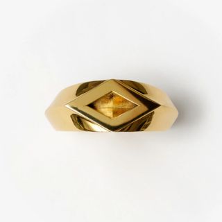 Burberry + Hollow Ring