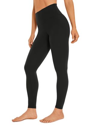 CRZ Yoga + Butterluxe High Waisted Lounge Leggings 28 Inches