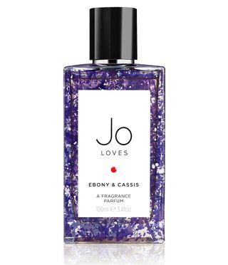 Jo Loves + Ebony & Cassis A Fragrance Parfum