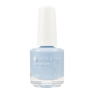 Dazzle Dry + Nail Lacquer (Step 3) in Lotion, Please!