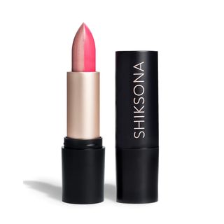 ShikSona + Full Coverage Split Bullet Matte Lipstick in Mover and Shaker